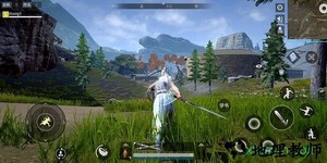 武侠乂国际版 v1.2.7 安卓版 2