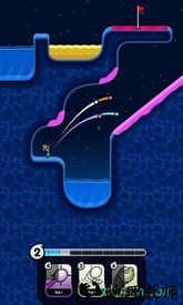 高尔夫闪电战游戏 v1.0.1 安卓版 1