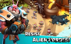 围剿外星客最新版 v2.32.1 安卓版 0