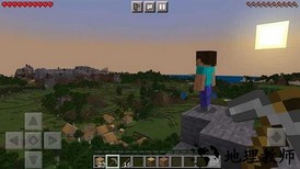 我的世界原神武器mod版 v1.17.2.01 安卓版 0