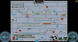 森林冰火人3无敌版 v2.6.1 安卓版 0