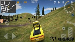 卡车越野驾驶模拟器手机版 v0.0.7 安卓版 0