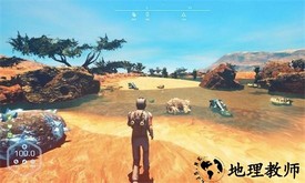 模拟太空木筏求生手游 v1.1 安卓版 0