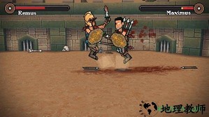 弹跳角斗士游戏 v2.1.0 安卓版 0
