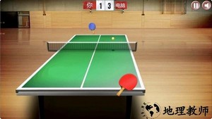 全民乒乓球模拟器最新版 v1.0 安卓版 1