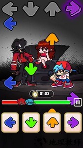 节奏夜放克游戏 v1.0 安卓版 2