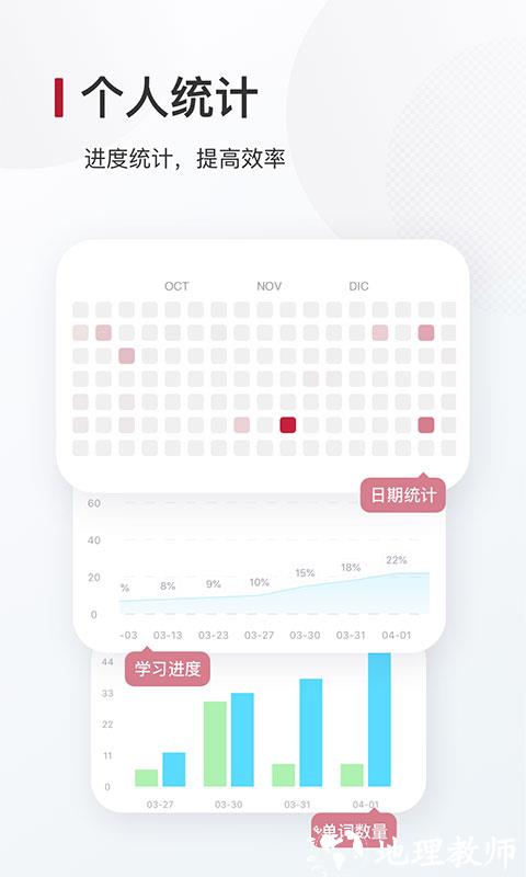 西语背单词软件 v9.2.6 安卓版 1
