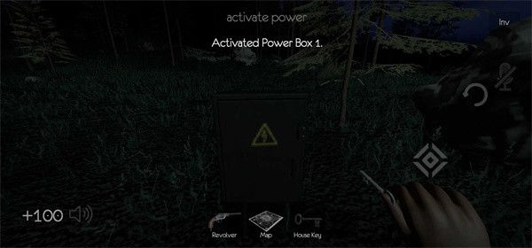 逃离森林游戏官方版(The Tabung) v6.1.2 安卓版 1