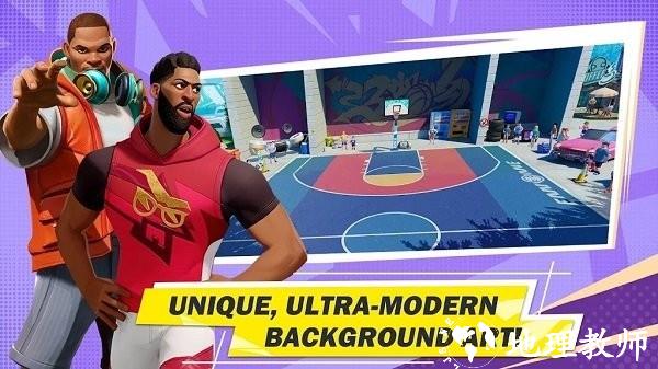 全明星街球派对国际服(Dunk City Dynasty) v1.0.125709 安卓版 0