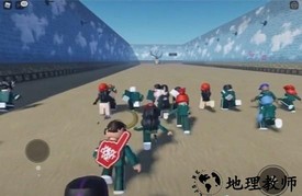 罗布乐思123木头人 v2.496.343 官方最新版 1