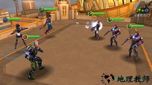 直流传说(DC Legends)手机版 v1.19.1 安卓版 3