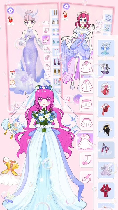 偶像闪耀明星暖暖游戏 v1.5 安卓版 2