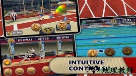 夏季田径运动会手游(Athletics) v1.2 安卓版 3