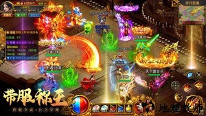 一战称王传奇手游官方版 v1.0.3 安卓版 1