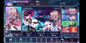 加查霓虹灯官方版(Gacha Neon) v1.1.0 安卓中文版 0