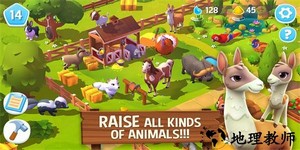 开心农场3动物园最新版本(farmville3) v1.30.38041 安卓版 2