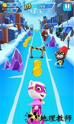 汤姆猫英雄跑酷九游最新版 v3.3.0.338 安卓版 0