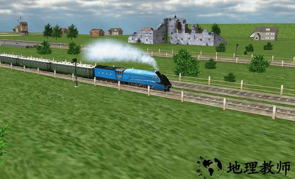 火车模拟器高级版手机版 v4.3.5 安卓版 2