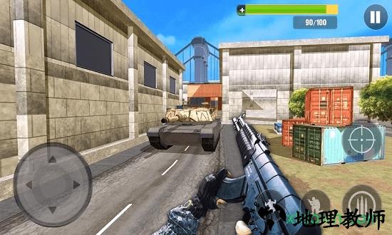 绝地穿越开放战场 v1.1 安卓版 3