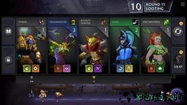 刀塔霸业国际版本(Underlords) v1.0 安卓版 2