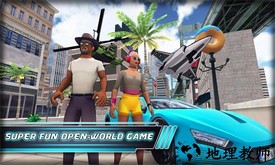 迈阿密城市生活模拟器手机版 v0.9.5.8 安卓版 0