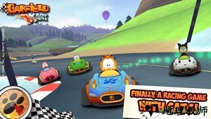 加菲猫卡丁车手机版 v1.1 安卓版 0