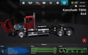 大卡车模拟器2手游 v1.0.23 安卓版 2