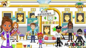 我的城市警察与强盗最新版 v1.0.4 安卓版 2