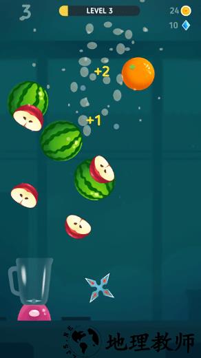 水果切切乐手游 v1.1 安卓版 2