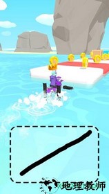 涂鸦骑士3d版 v1.0 安卓版 0