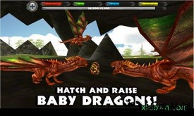 霸王龙模拟器中文版 v1.6 安卓版 2