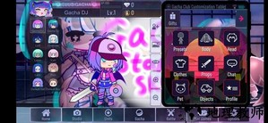 加查星空游戏(gacha starry sky) v1.1.0 安卓版 2