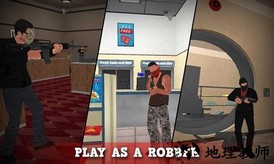 警察和强盗模拟器内置菜单 v1.072 安卓版 2