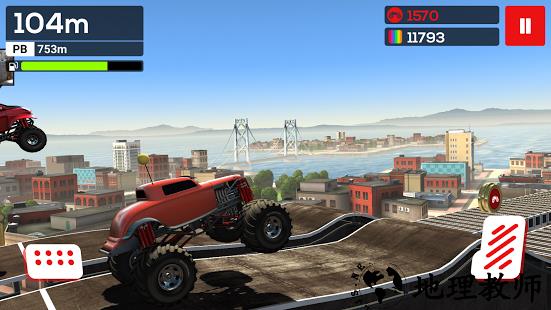 MMX登山赛车中文版(MMX Hill Climb) v1.0.3937 安卓版 2