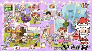 托卡世界宠物房子手游 v1.7 安卓版 1