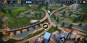 铁路帝国手游官方版 v0.2.1 安卓版 0