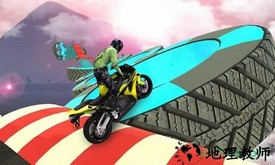 不可能的摩托车轨道 v1.0.0 安卓版 2