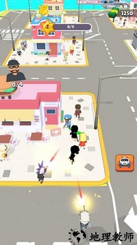愤怒的警察无敌版 v3.21 安卓版 2