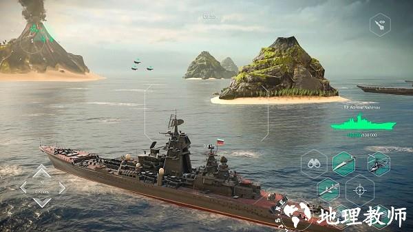 现代战舰国际服最新版本 v0.70.1.12051474 安卓版 3