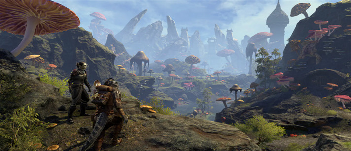 不肝的mmorpg手游推荐