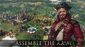 文明战争中文(dominations)最新版本 v6.620.621 安卓版 2