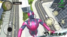 蜘蛛侠绳索英雄传中文版 v2.3 安卓版 2