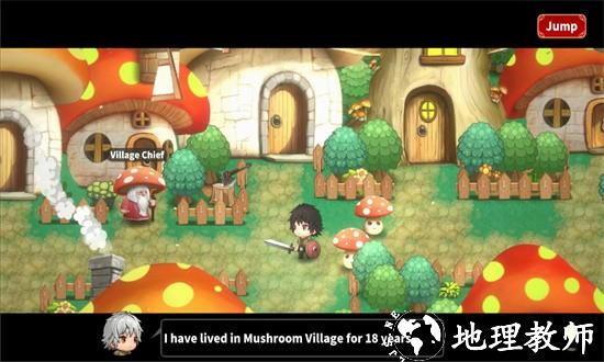 蘑菇骑士游戏 v1.0.09 安卓版 3