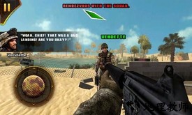 现代战争沙漠风暴(sandstorm)汉化版 v3.4.2  安卓版 2