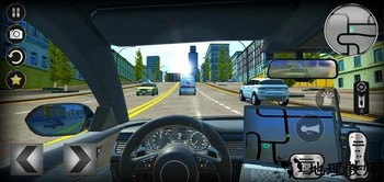 警车漂移模拟器最新版 v2.6.0 安卓版 2