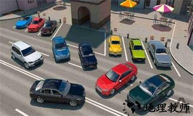 真人汽车驾驶德国游戏 v1.23.01 安卓版 2
