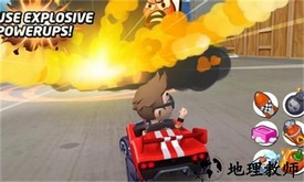 爆炸卡丁车专业版 v1.20.0 安卓版 2