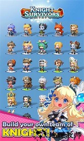 骑士幸存者手机版(Knight Survivors) v1.0.12 安卓版 3