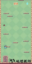 像素跳跃闯关游戏(Jumpjump) v1.0 安卓版 1