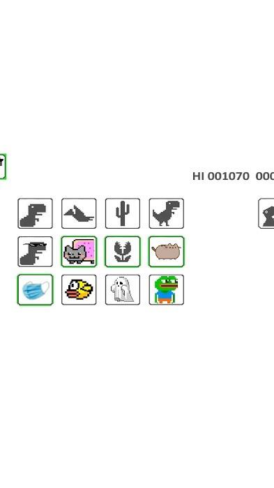 恐龙跳一跳手机版 v1.0.0.7 安卓版 0